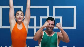 TOMMY CASH - Sex Olympics UNTZ UNTZ (Official UNCENSORED Music Video)