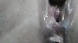 My Hommade Sex Toy Play