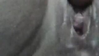 My Hommade Sex Toy Play