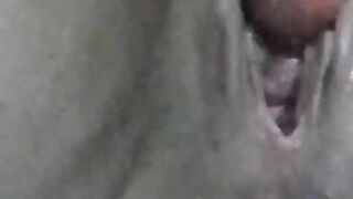 My Hommade Sex Toy Play