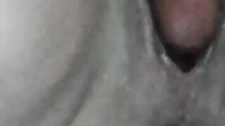 My Hommade Sex Toy Play