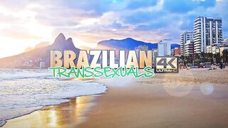 BRAZILIAN-TRANSSEXUALS - A Unique And Magistral Return