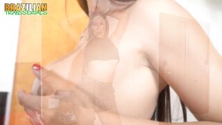 BRAZILIAN-TRANSSEXUALS - A Unique And Magistral Return