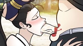 Illuxxxtrandy Delicious Deep Throat Sweet Intense Pleasure Hardcore Sex Delicious Hot Fucked in the Ass