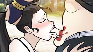 Illuxxxtrandy Delicious Deep Throat Sweet Intense Pleasure Hardcore Sex Delicious Hot Fucked in the Ass