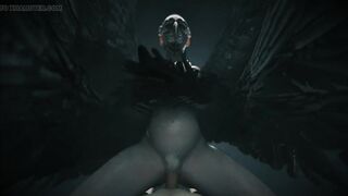 Zmsfm Tight Delicious Pussy Swallowing Huge Monster Cock Open Pussy Dripping Cum Hardcore Sex