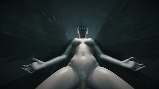 Zmsfm Tight Delicious Pussy Swallowing Huge Monster Cock Open Pussy Dripping Cum Hardcore Sex