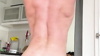 You can catch your breath after you make me cum