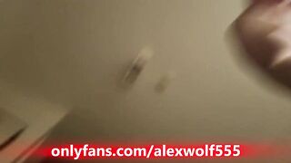 My sperm became orange. OMG!! Horny Asian girl giving hot blowjob - She ate all cum