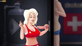 Summertime Saga Cookie Jar Cassie All Sex Scenes Collection and Download Game