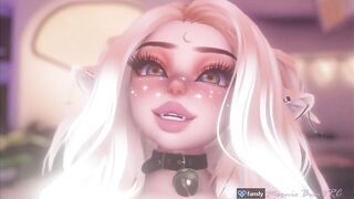 Glowing Dildo Toy! Sucking and Fucking Myself With it!