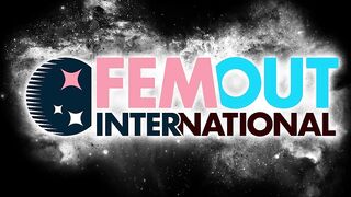 FEMOUT XXX Cutie Margo On Pole Dancing Striptease