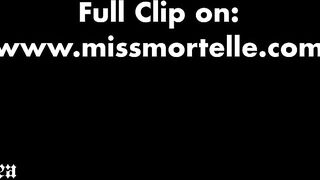 Chastity Tease & Humiliation by 2 Dominant Ladies