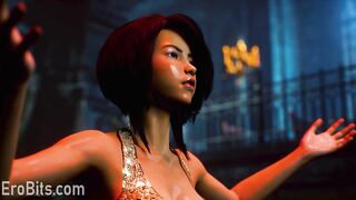 Futanari Goddess Fucks Innocent Girl