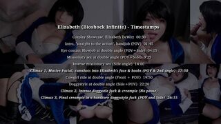 Elizabeth best cosplay - Bioshock Infinite