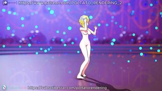 【MMD 原神 4K/60fps】《Lumine (蛍)》~《ITZY - Imaginary Friend》