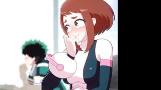 Ochako Uraraka