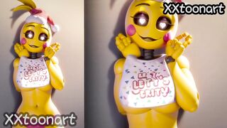 Fnaf - Big Tits Chica 2D