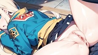 Big tite Girl big dick small pussy Fucking