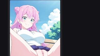 Akari Watanabe flashing (More Than a Married Couple, But Not Lovers)