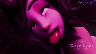 Mei's Corruption P18-19