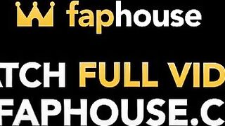 Pussy Spreader and Cream Pie