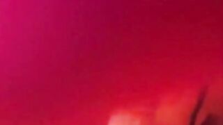 Pre-game deepthroat , she loves gagging on this cock