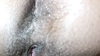 Passando a língua no cuzinho