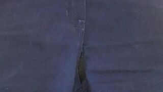 Woke up so horny before work see full face on OF billabongbigboy