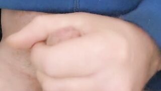 Woke up so horny before work see full face on OF billabongbigboy