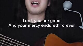 Oh My.. You are Sooooo Gooooooooood