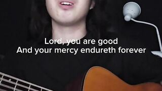 Oh My.. You are Sooooo Gooooooooood