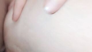 I love stretching that tiny ass