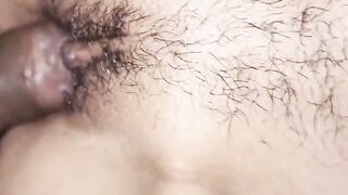 Indian College Slut Pays Rent with Her Tight Pussy