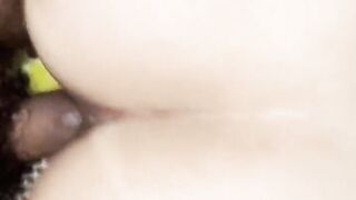 Indian College Slut Pays Rent with Her Tight Pussy