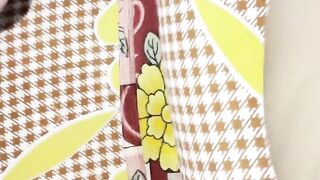 Indian College Slut Pays Rent with Her Tight Pussy