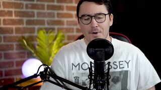 Cute Nerd Reads to You ASMR Stephen Kings IT