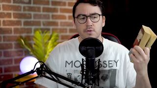 Cute Nerd Reads to You ASMR Stephen Kings IT