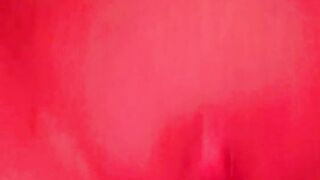 Amateur couple orgasm and creampie