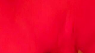 Amateur couple orgasm and creampie