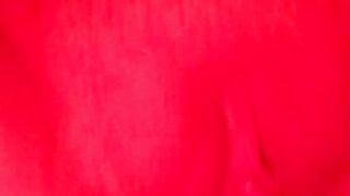 Amateur couple orgasm and creampie