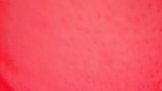 Amateur couple orgasm and creampie