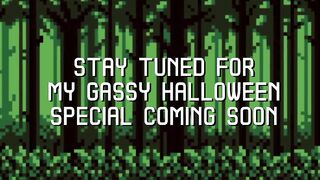 Windy-go Blasts You Up Her Monster Ass! Giantess, Farting (PREVIEW)