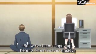 ANIME HENTAI UNDERCOVER AGENT GOING ENDED UP FUCKING