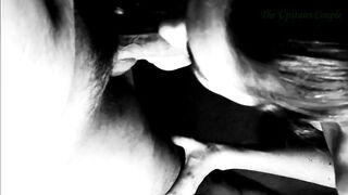 Hot wife sucks me off