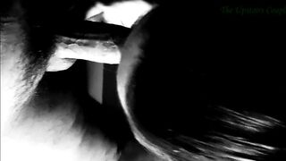 Hot wife sucks me off