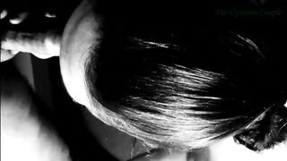 Hot wife sucks me off