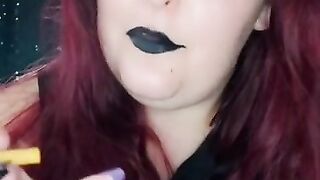 Nicki Pie Smoking JOI