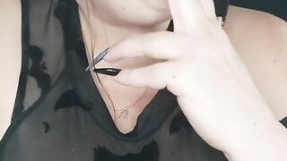 October Roundup NickiPie smoking